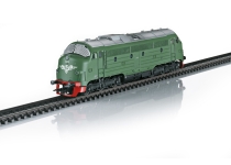 Märklin 39686 - H0 - Diesellok Di3 NOHAB, NSB, Ep. III